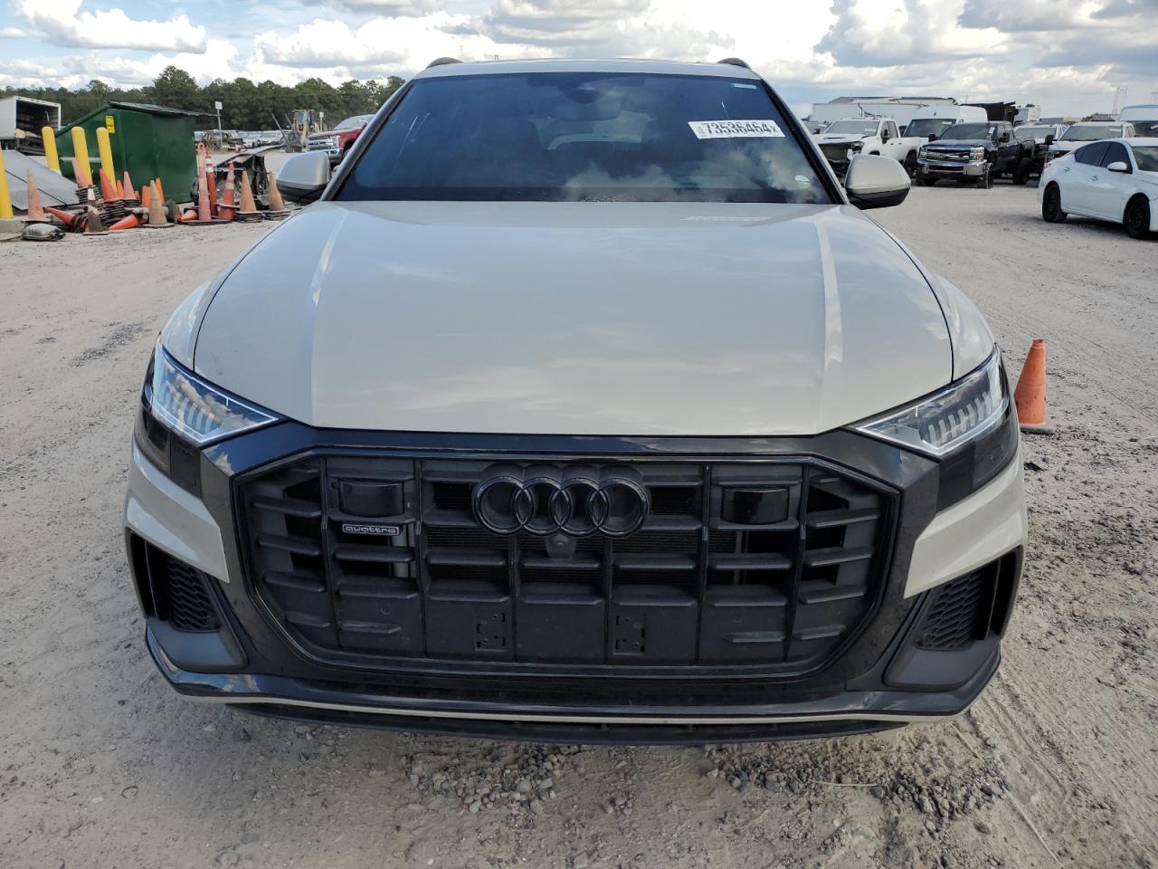 2023 AUDI Q8 PRESTIGE S-LINE VIN:WA1FVBF12PD042318