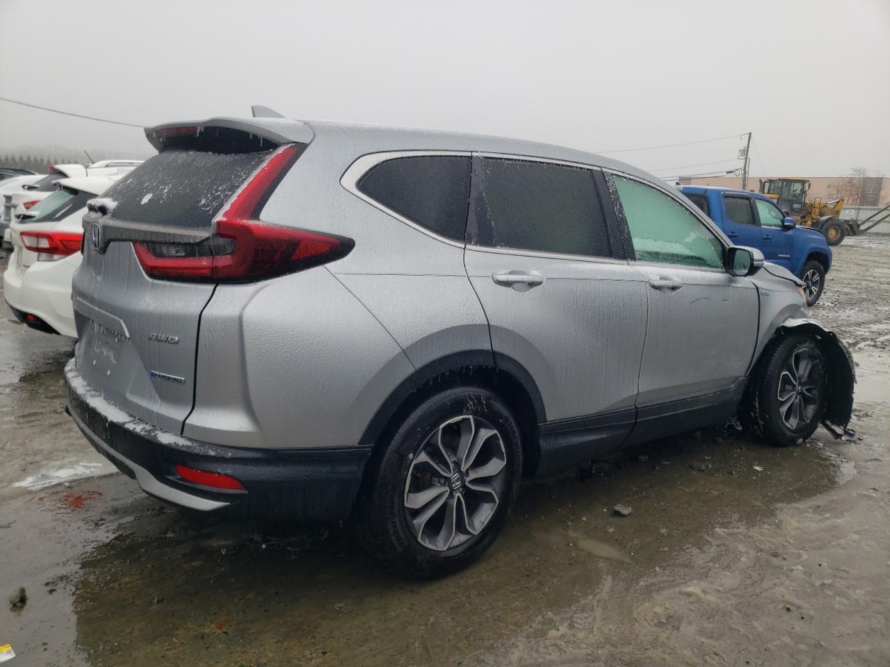 2022 HONDA CR-V EX VIN:5J6RT6H51NL056661