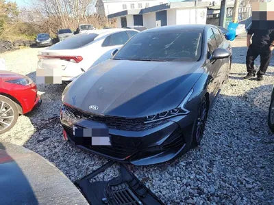 2020 Kia K5 VIN: