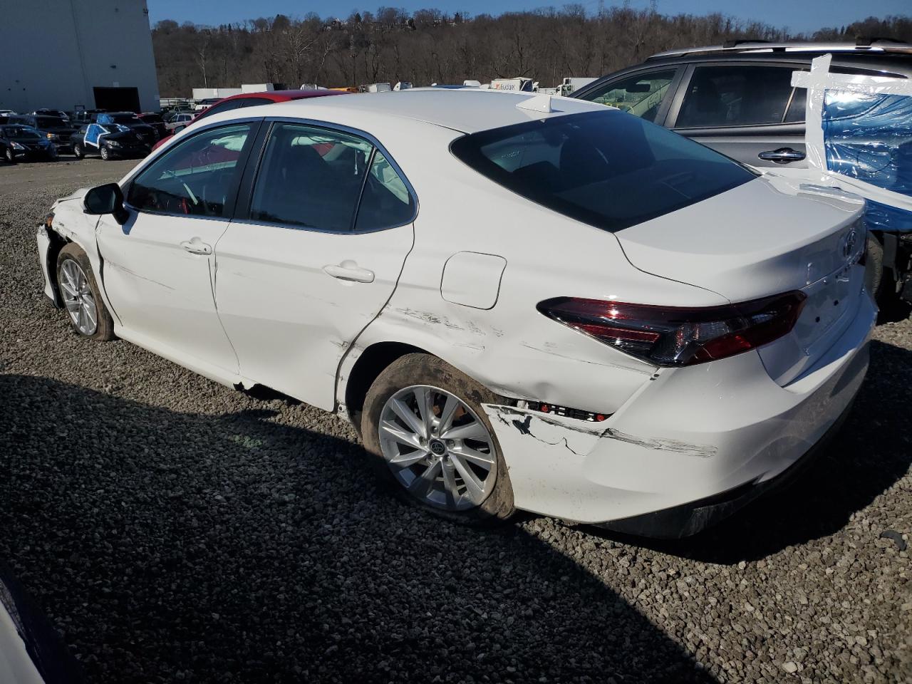 2023 TOYOTA CAMRY LE VIN:4T1C11AK5PU814479