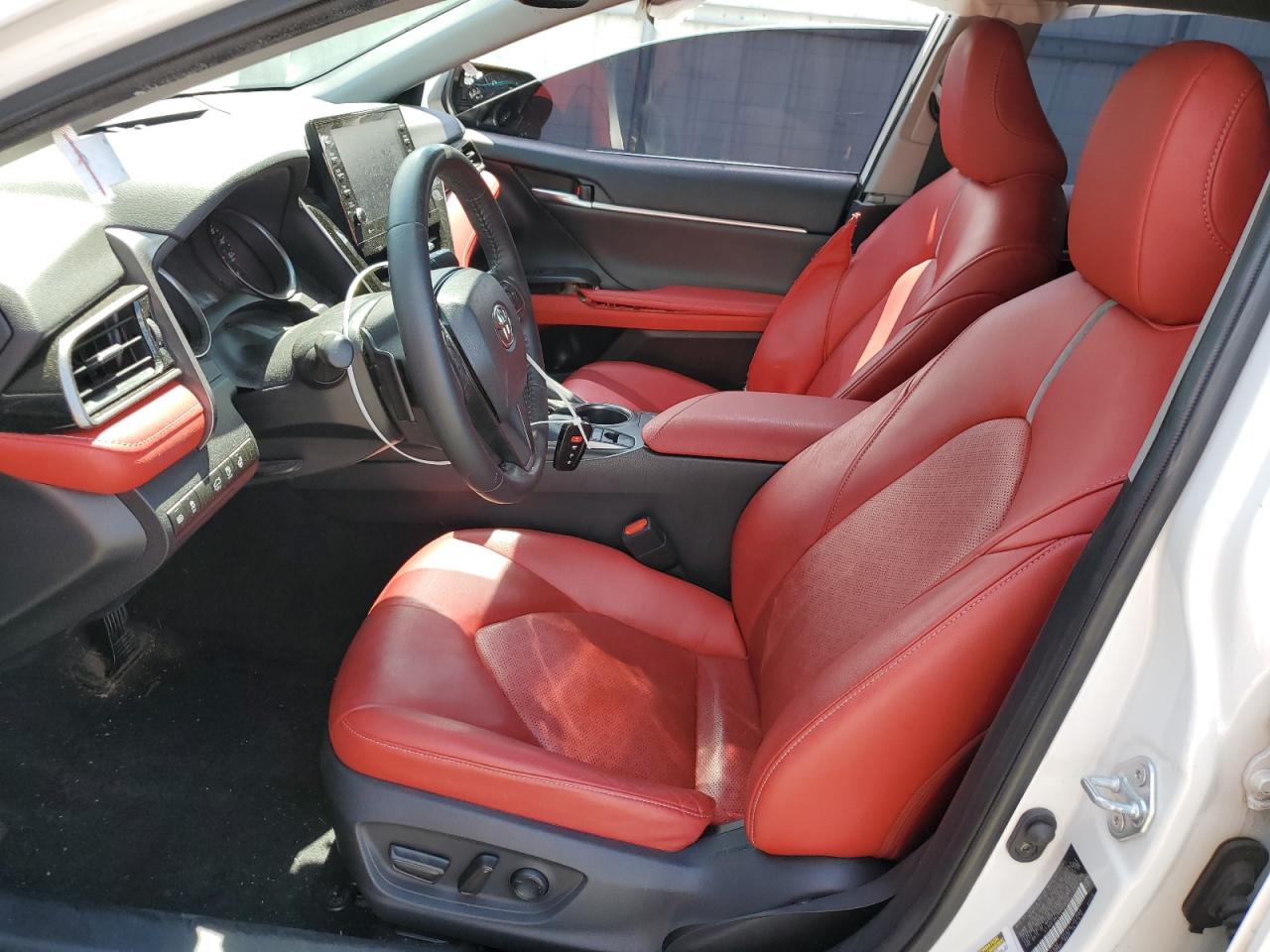 2022 TOYOTA CAMRY XSE VIN:4T1K61BK0NU053059