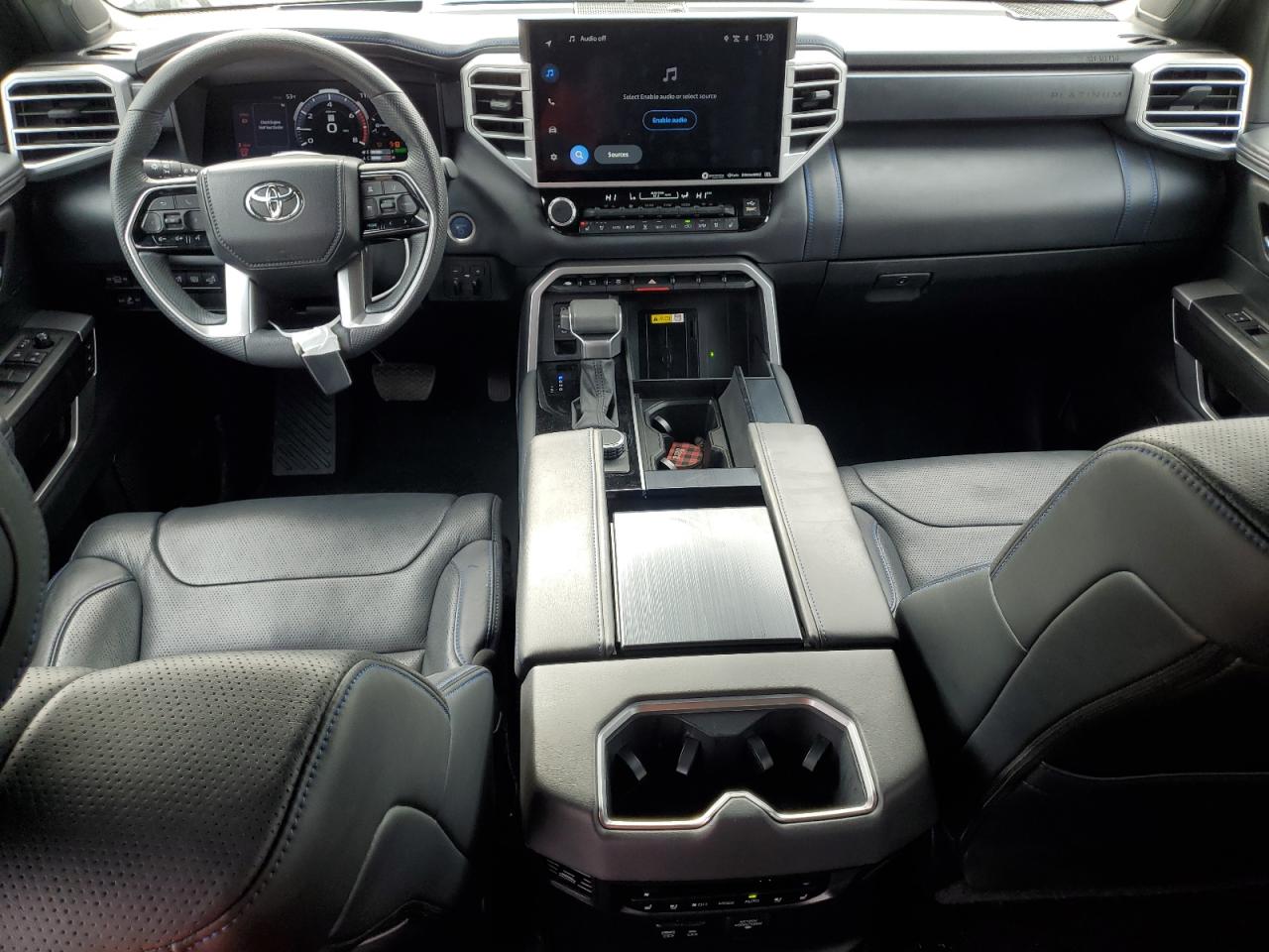 2023 TOYOTA SEQUOIA SR5 VIN:7SVAAABAXPX017375