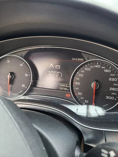 2015 Audi A6 WAUZZZ4G3FN070805 VIN:WAUZZZ4G3FN070805