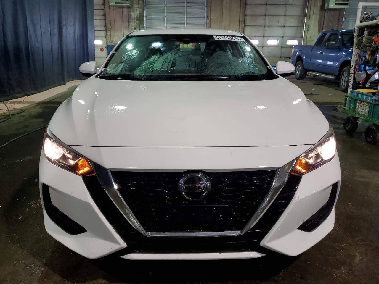 2023 NISSAN SENTRA SV VIN:3N1AB8CV3PY254213