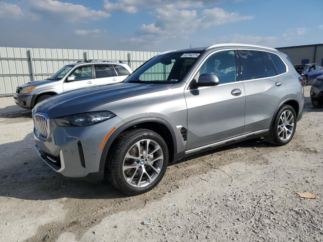 2024 BMW X5 XDRIVE40I VIN:5UX23EU05R9U62214