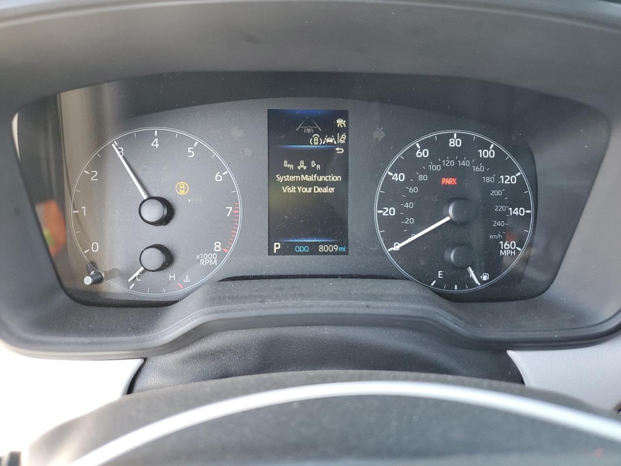 2023 TOYOTA COROLLA SE VIN:JTDP4MCE2PJ102101