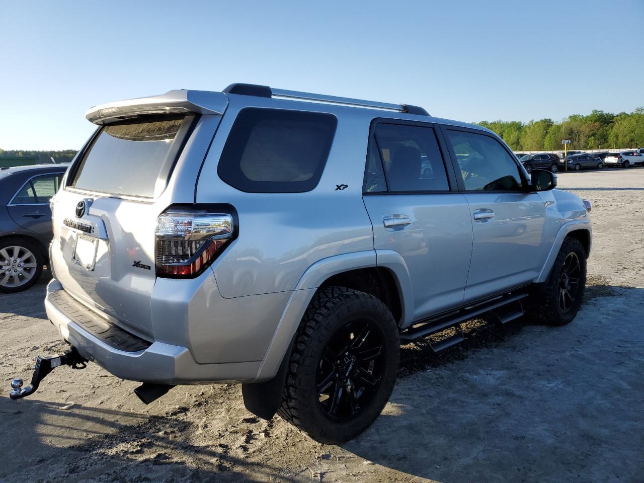 2024 TOYOTA 4RUNNER SR5 VIN:JTEEU5JR6R5305339