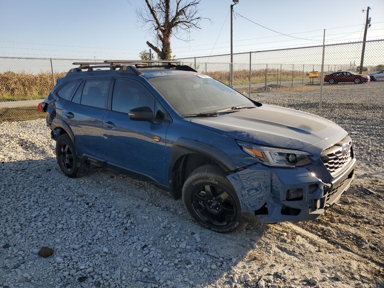 2022 SUBARU OUTBACK WILDERNESS VIN:4S4BTGUD8N3182506