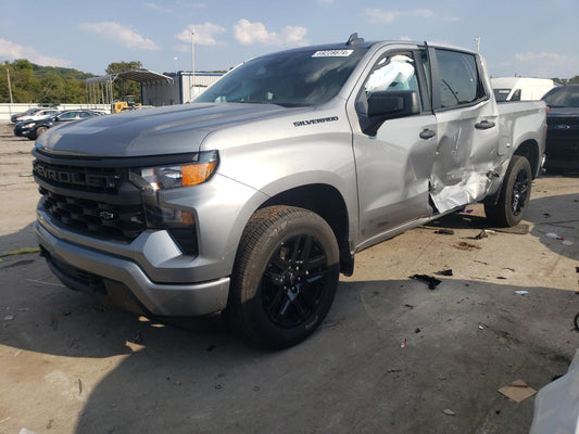 2023 CHEVROLET SILVERADO K1500 CUSTOM VIN:3GCPDBEK7PG171374