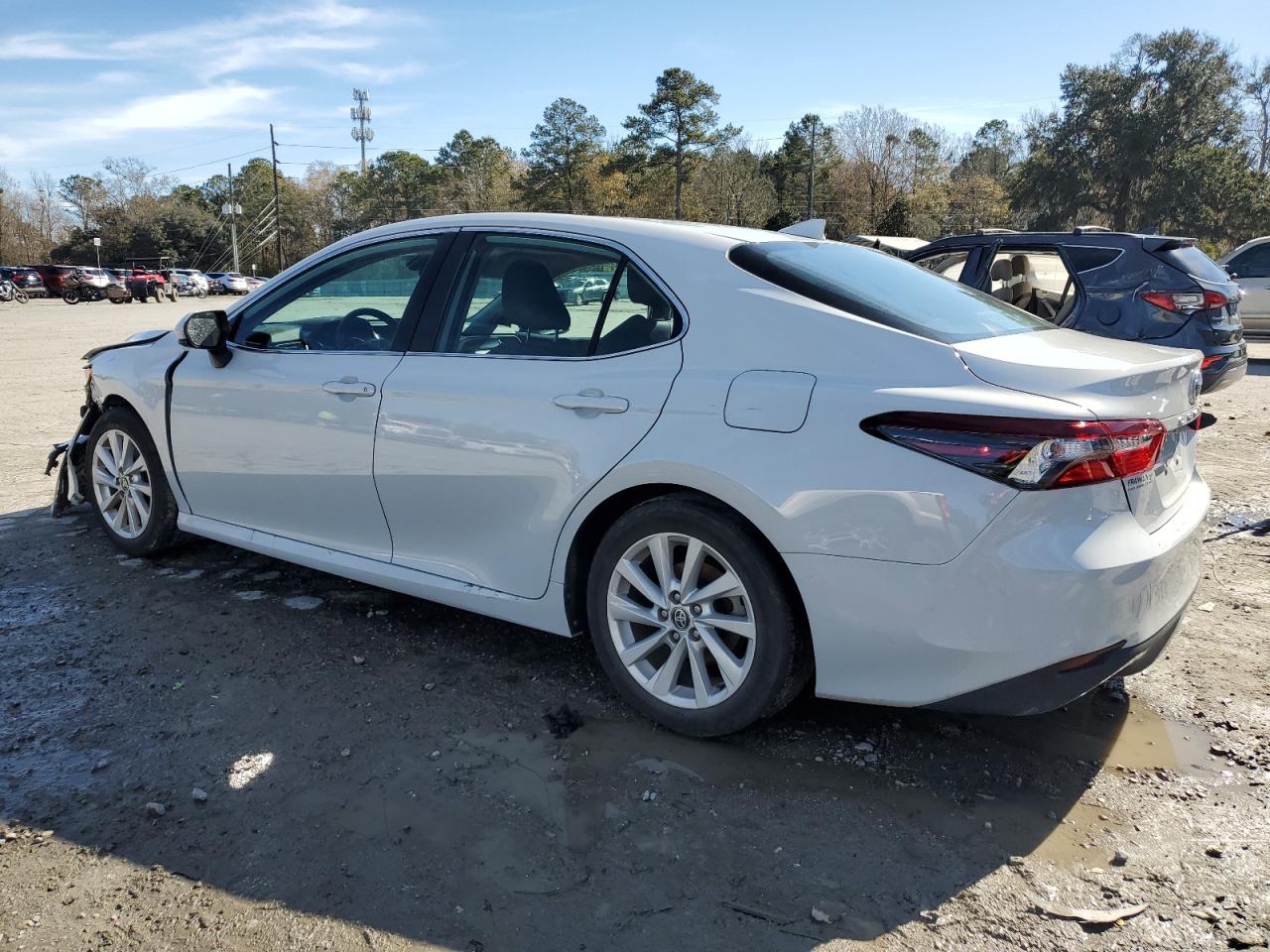 2023 TOYOTA CAMRY LE VIN:4T1C11AK0PU123179