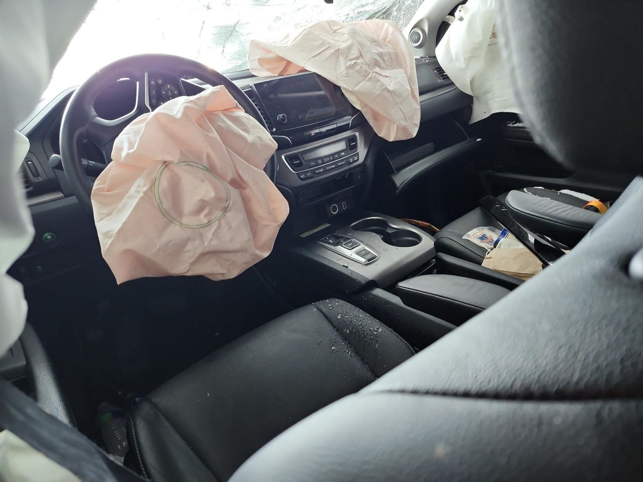 2022 HONDA PILOT SE VIN:5FNYF6H2XNB068552