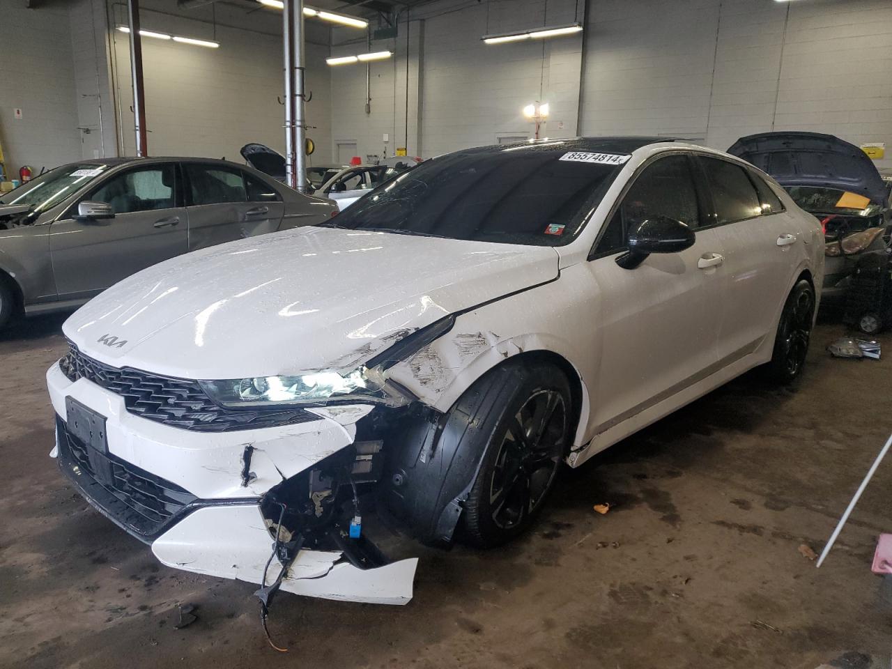 2023 KIA K5 GT LINE VIN:5XXG64J20PG210871