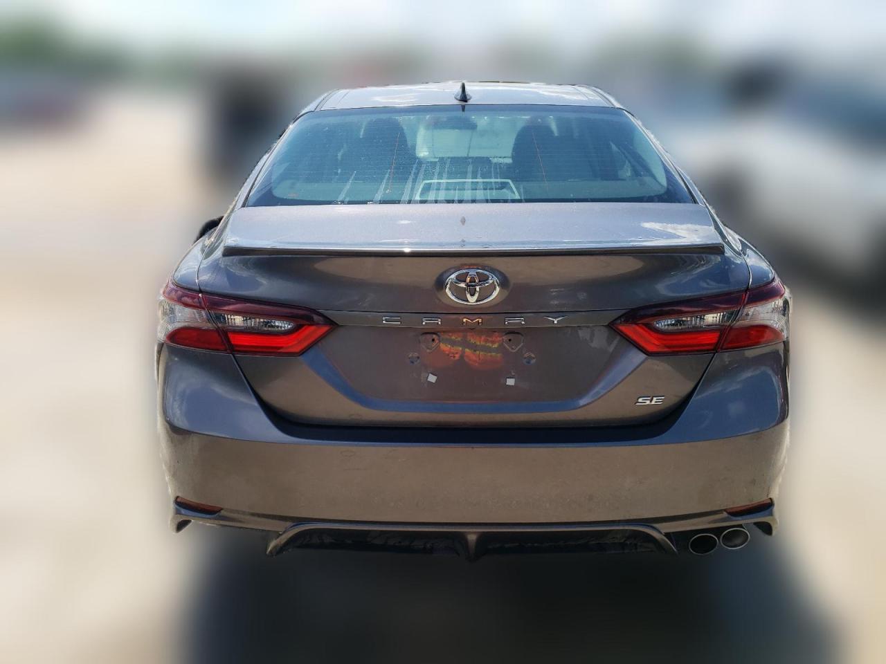 2024 TOYOTA CAMRY SE NIGHT SHADE VIN:WP0AA2A8XNS255297