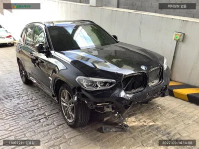 2020 BMW X3 WBAUZ3100L9D68413 VIN:WBAUZ3100L9D68413