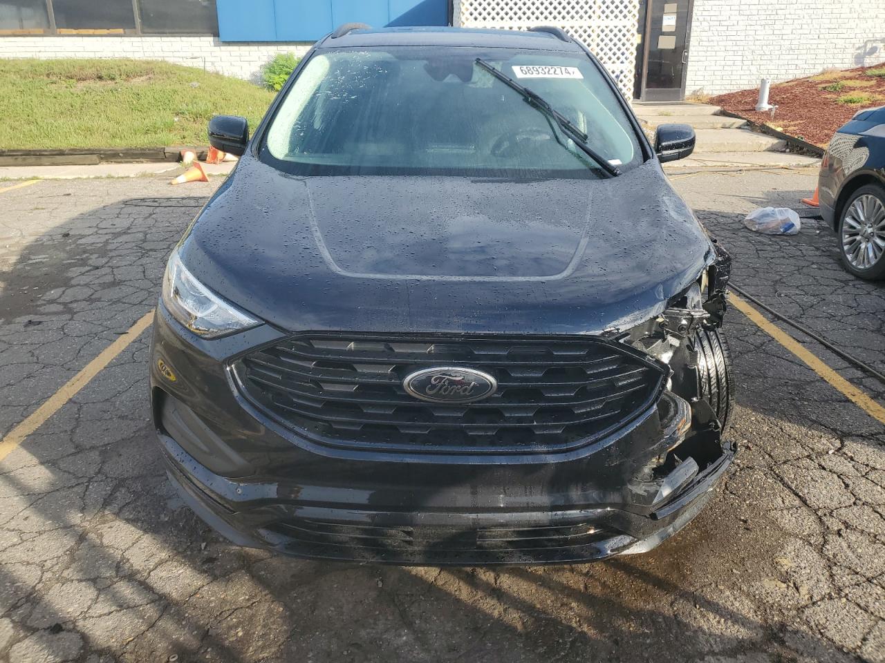 2024 FORD EDGE SE VIN:2FMPK4G94RBA01390