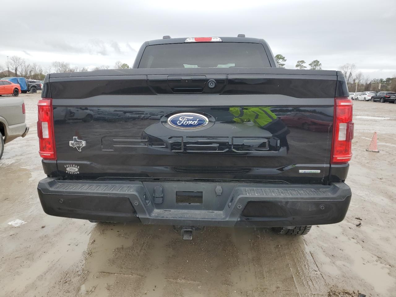 2023 FORD F150 SUPERCREW VIN:1FTEW1CP8PKF39208