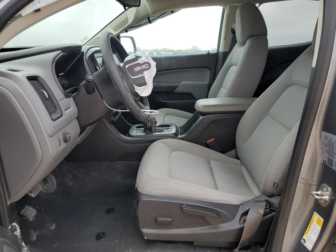 2022 GMC CANYON ELEVATION VIN:1GTG5BEN5N1291869