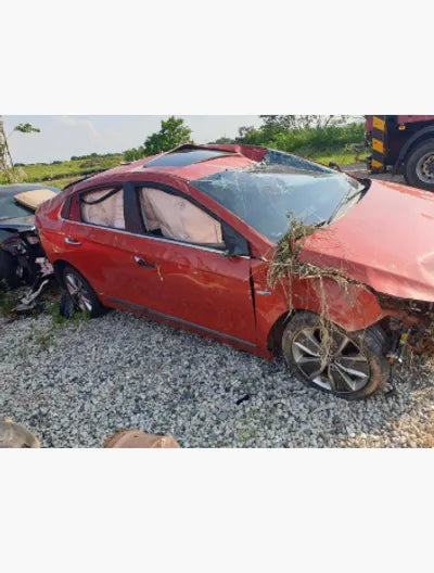 2016 Hyundai Ioniq KMHC051CGGU000469 VIN:KMHC051CGGU000469