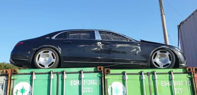 2022 Mercedes-Benz S 580 W1K6X7GB2NA120086 VIN:W1K6X7GB2NA120086