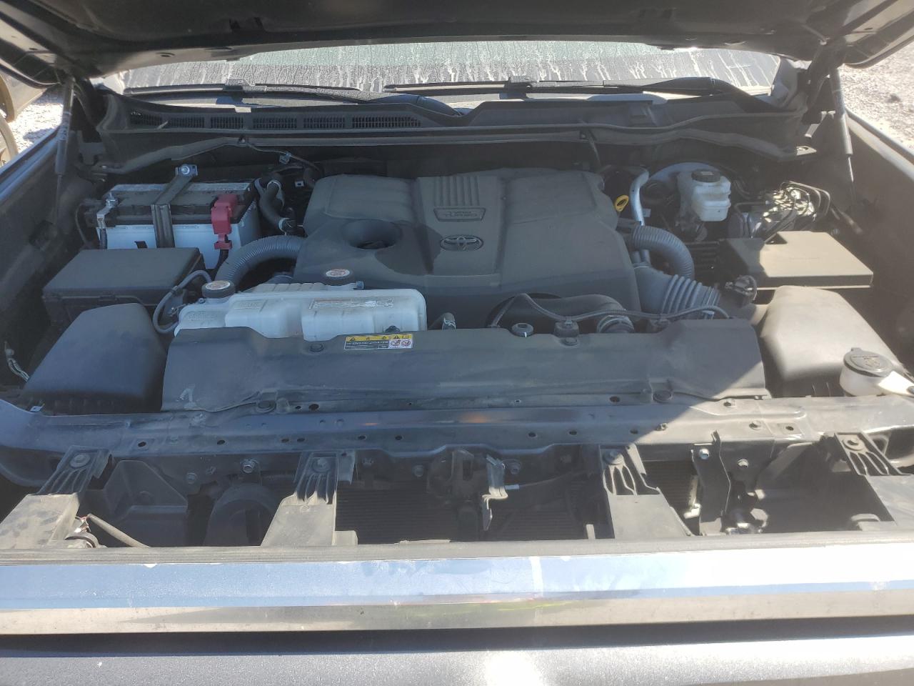 2023 TOYOTA TUNDRA CREWMAX LIMITED VIN:5TFJA5DB5PX106097