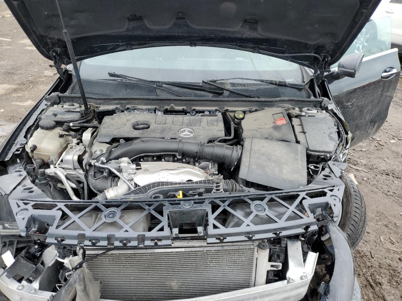 2022 MERCEDES-BENZ CLA 250 4MATIC VIN:W1K5J4HB2NN299023