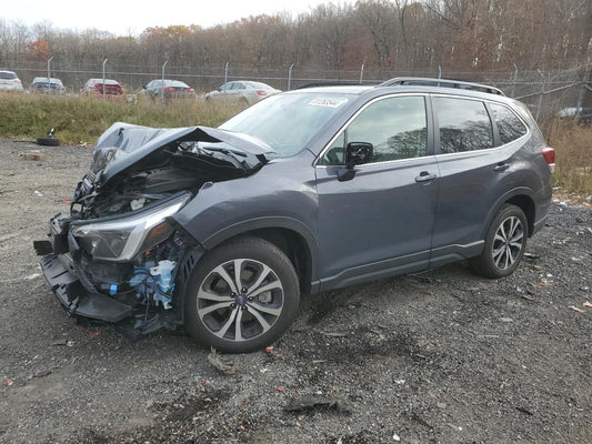 2023 SUBARU FORESTER LIMITED VIN:JF2SKAPC8PH518105