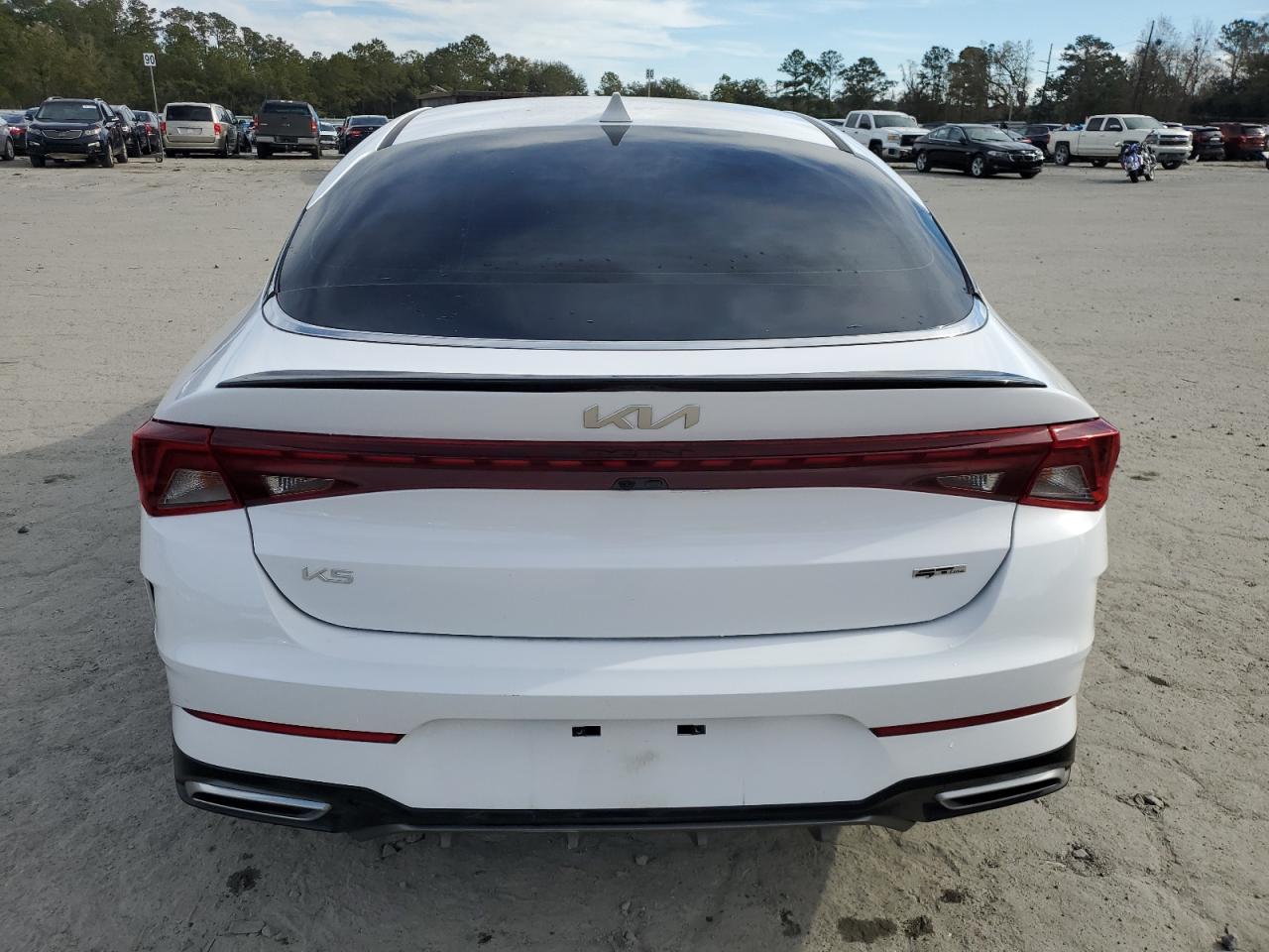 2024 KIA K5 GT LINE VIN:5XXG64J23RG266225