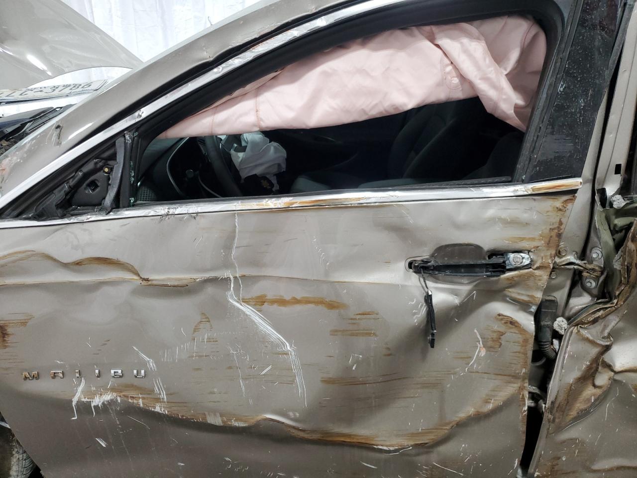 2024 CHEVROLET MALIBU LT VIN:1G1ZD5ST1RF213560