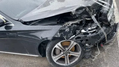 2019 Mercedes-Benz E 300 VIN: