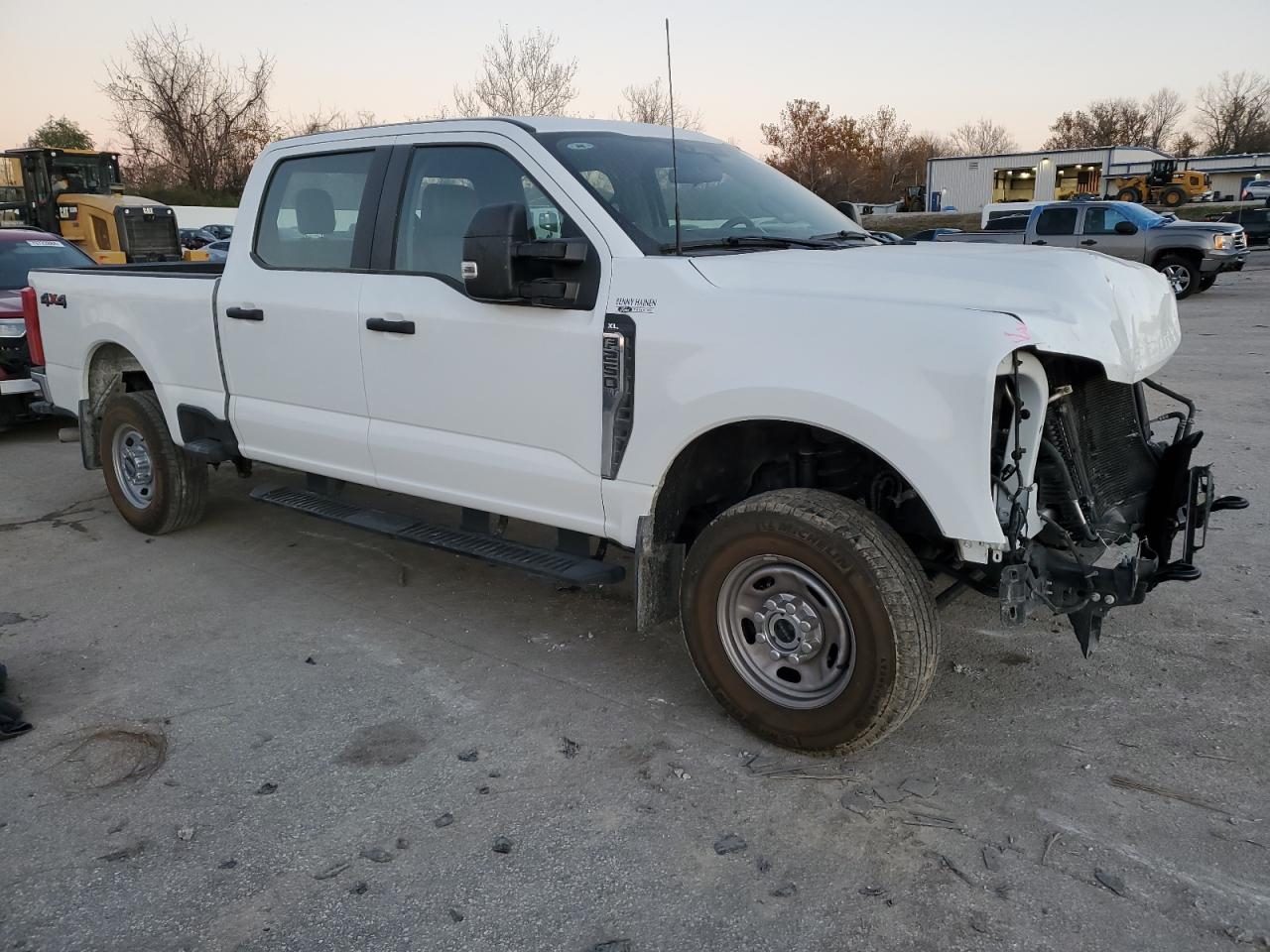 2024 FORD F250 SUPER DUTY VIN:1FT7W2BA1REC61748