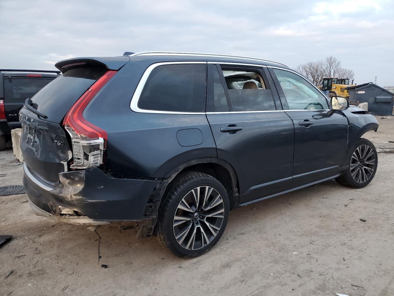 2022 VOLVO XC90 T6 MOMENTUM VIN:YV4A22PK0N1852350