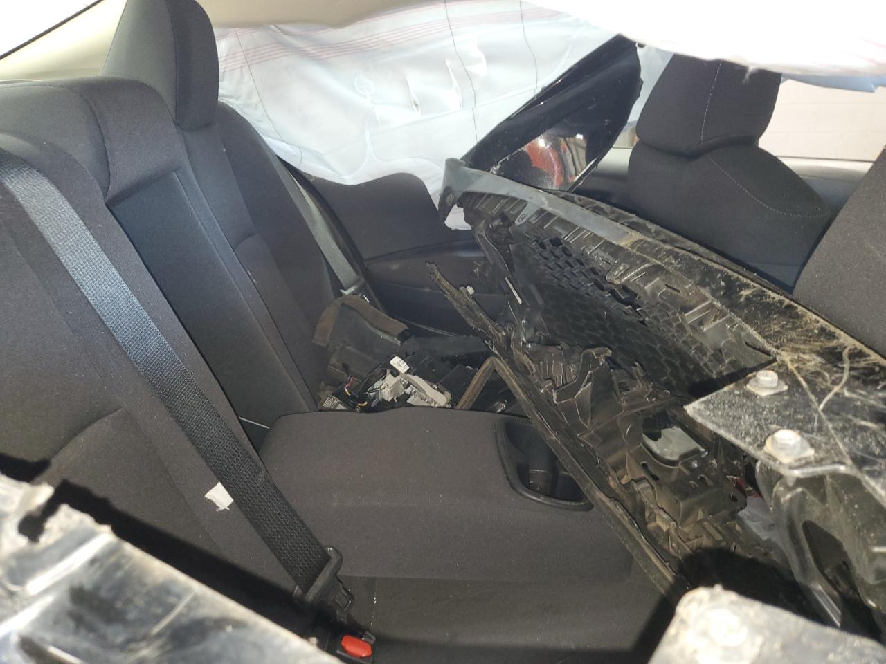 2022 TOYOTA COROLLA LE VIN:5YFVPMAE1NP389568