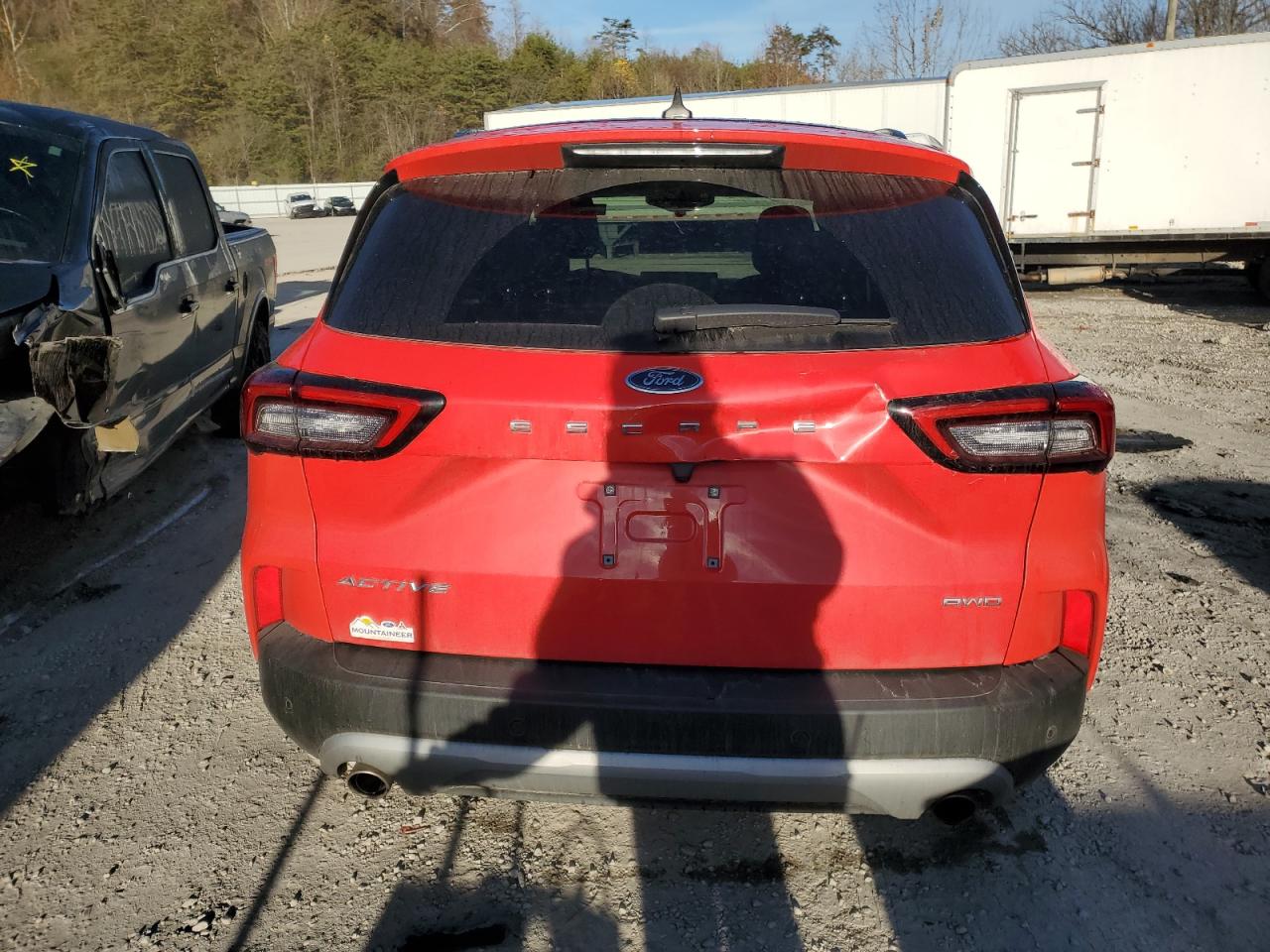 2024 FORD ESCAPE ACTIVE VIN:1FMCU9GN5RUA04375