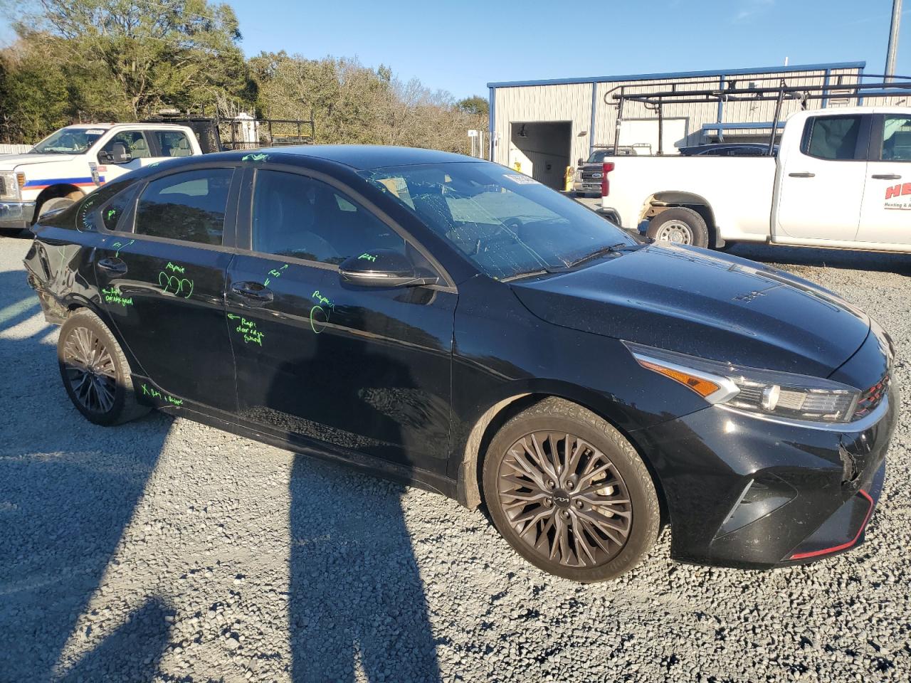 2023 KIA FORTE GT LINE VIN:3KPF54AD6PE516448