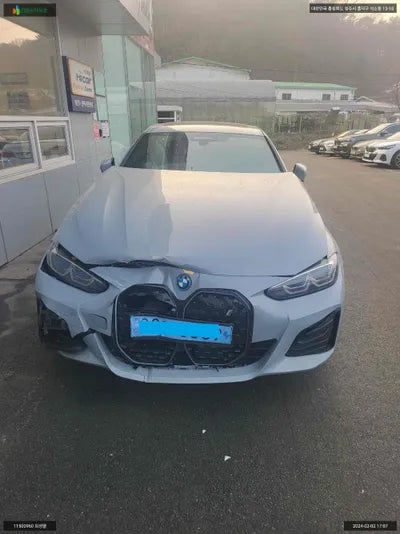 2023 BMW i4 WBY71AW0XPFP09050 VIN:WBY71AW0XPFP09050