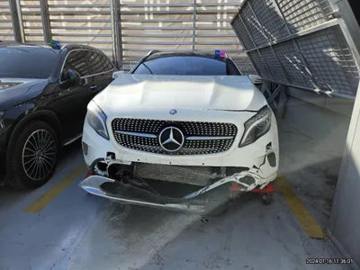 2017 Mercedes-Benz GLA 200 WDCTG0JB1HJ315043 VIN:WDCTG0JB1HJ315043