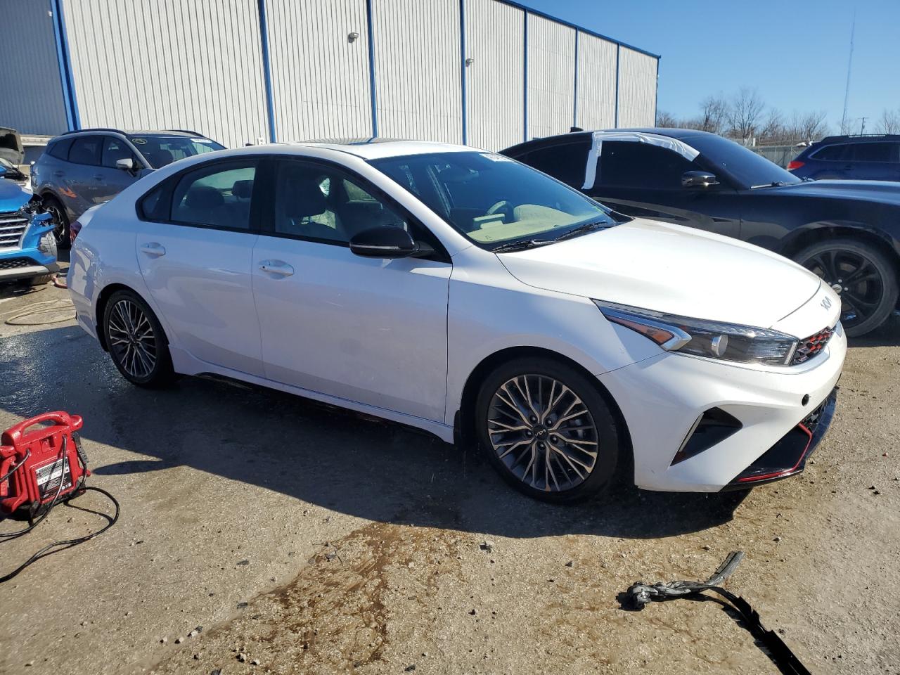 2023 KIA FORTE GT LINE VIN:3KPF54AD3PE545339
