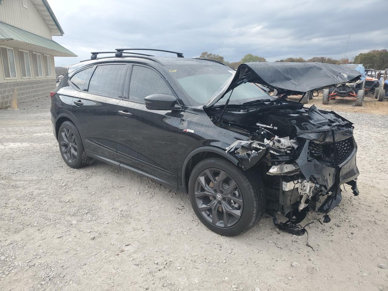 2022 ACURA MDX A-SPEC VIN:5J8YE1H05NL044372