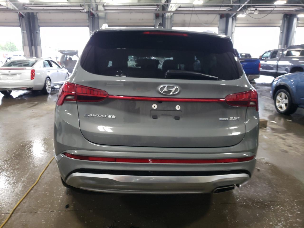 2023 HYUNDAI SANTA FE CALLIGRAPHY VIN:5NMS5DAL9PH520797