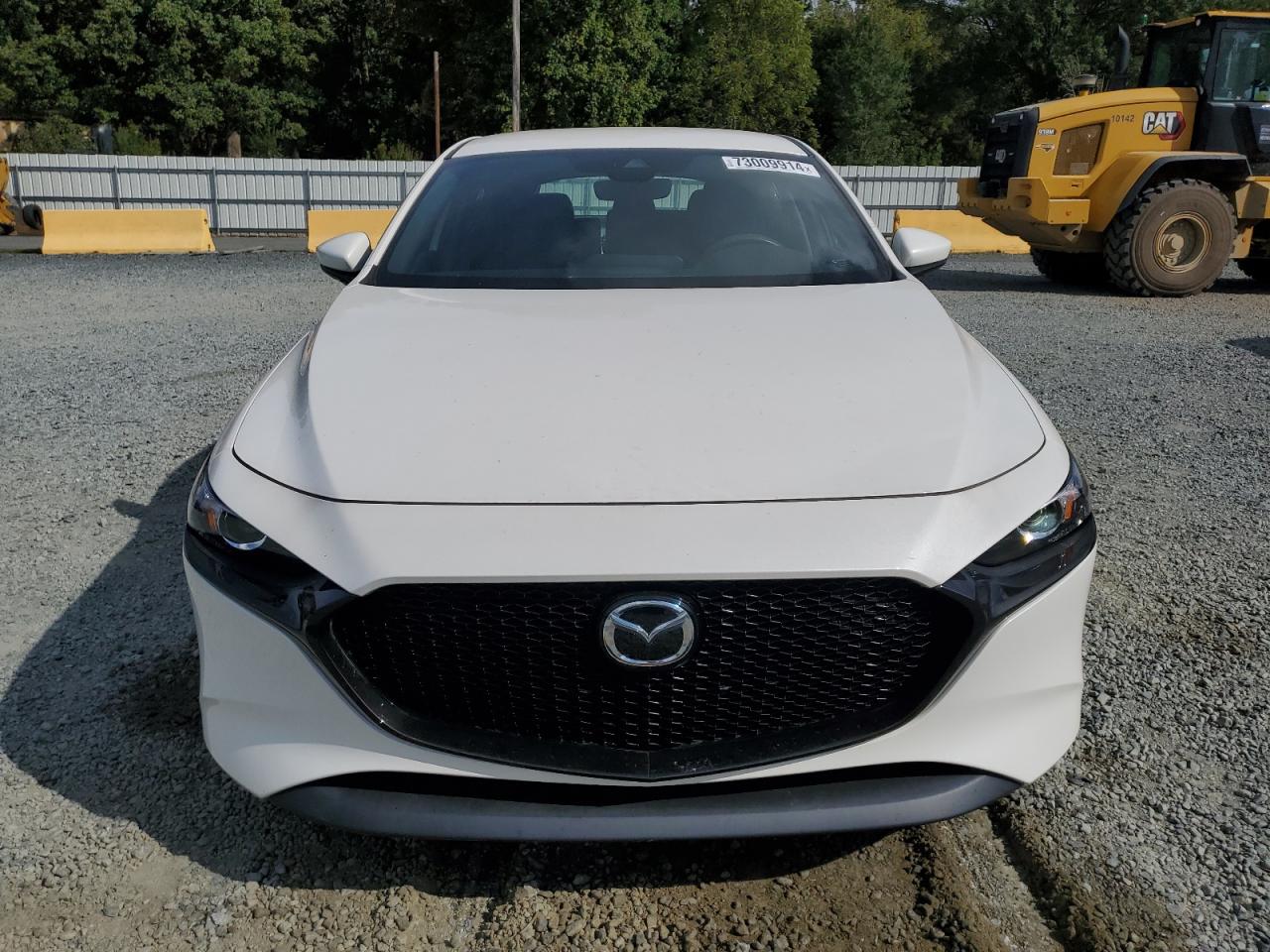 2022 MAZDA 3  VIN:JM1BPAJL0N1508215