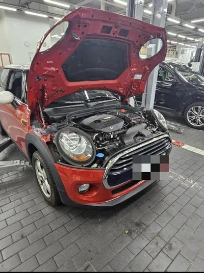 2017 MINI Cooper VIN: