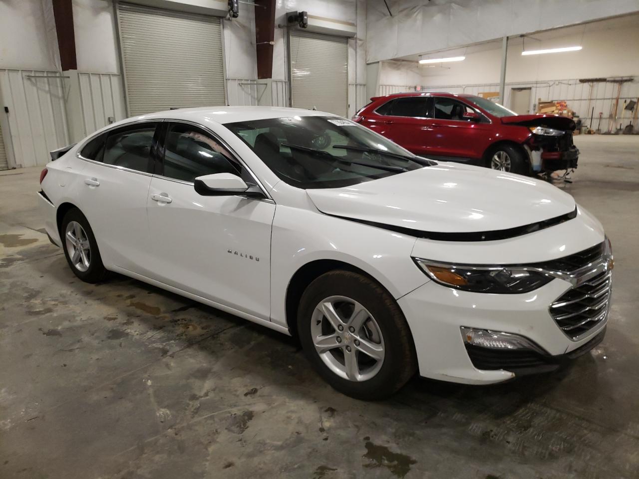 2024 CHEVROLET MALIBU LS VIN:1G1ZC5ST8RF223943