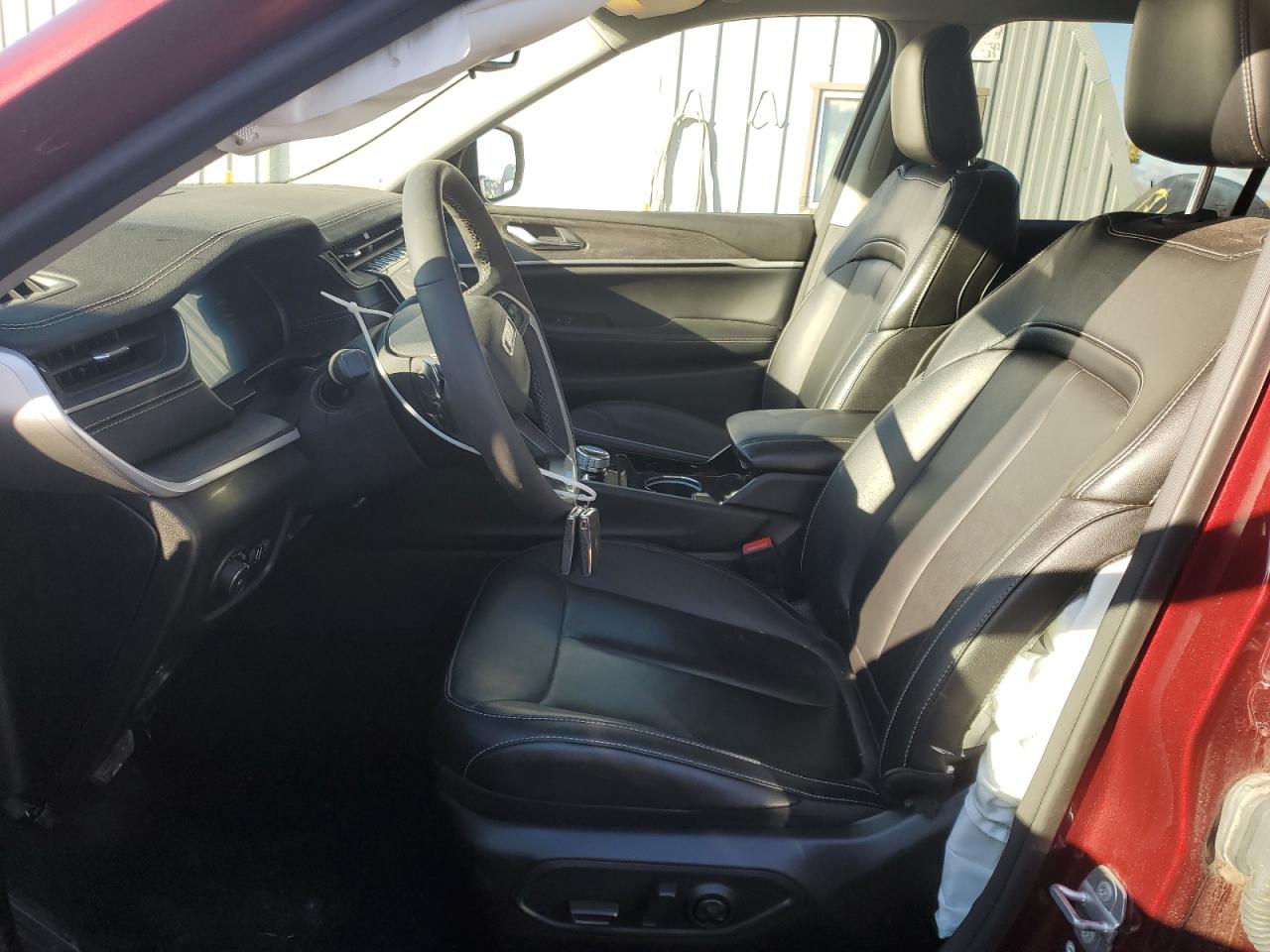 2023 JEEP GRAND CHEROKEE L LIMITED VIN:1C4RJKBG9P8730480