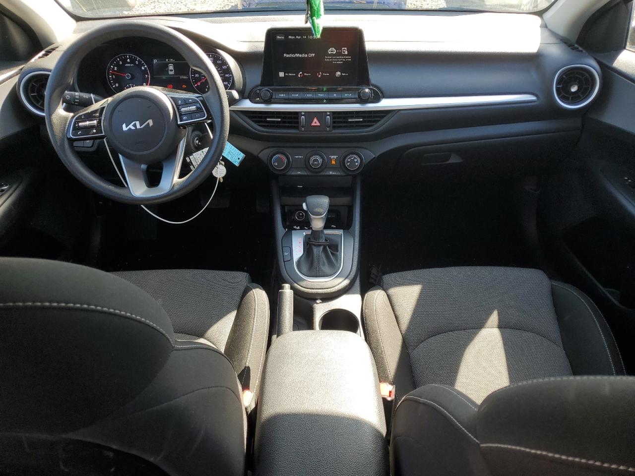 2023 KIA FORTE LX VIN:3KPF24AD3PE637947