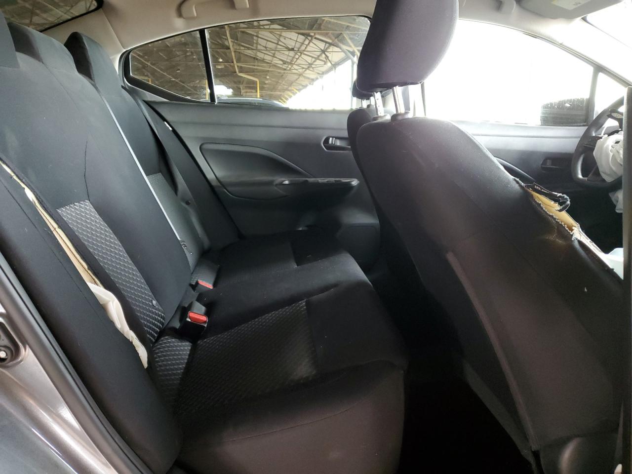 2023 NISSAN VERSA S VIN:3N1CN8BVXPL832449