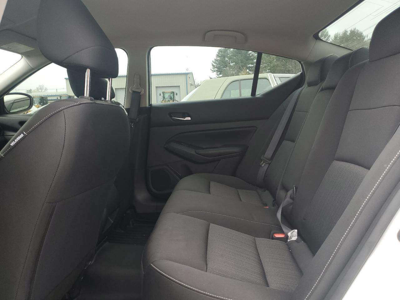 2022 NISSAN ALTIMA S VIN:1N4BL4BV3NN363182