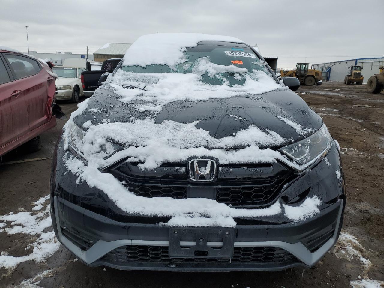 2022 HONDA CR-V LX VIN:7FARW2H22NE005446