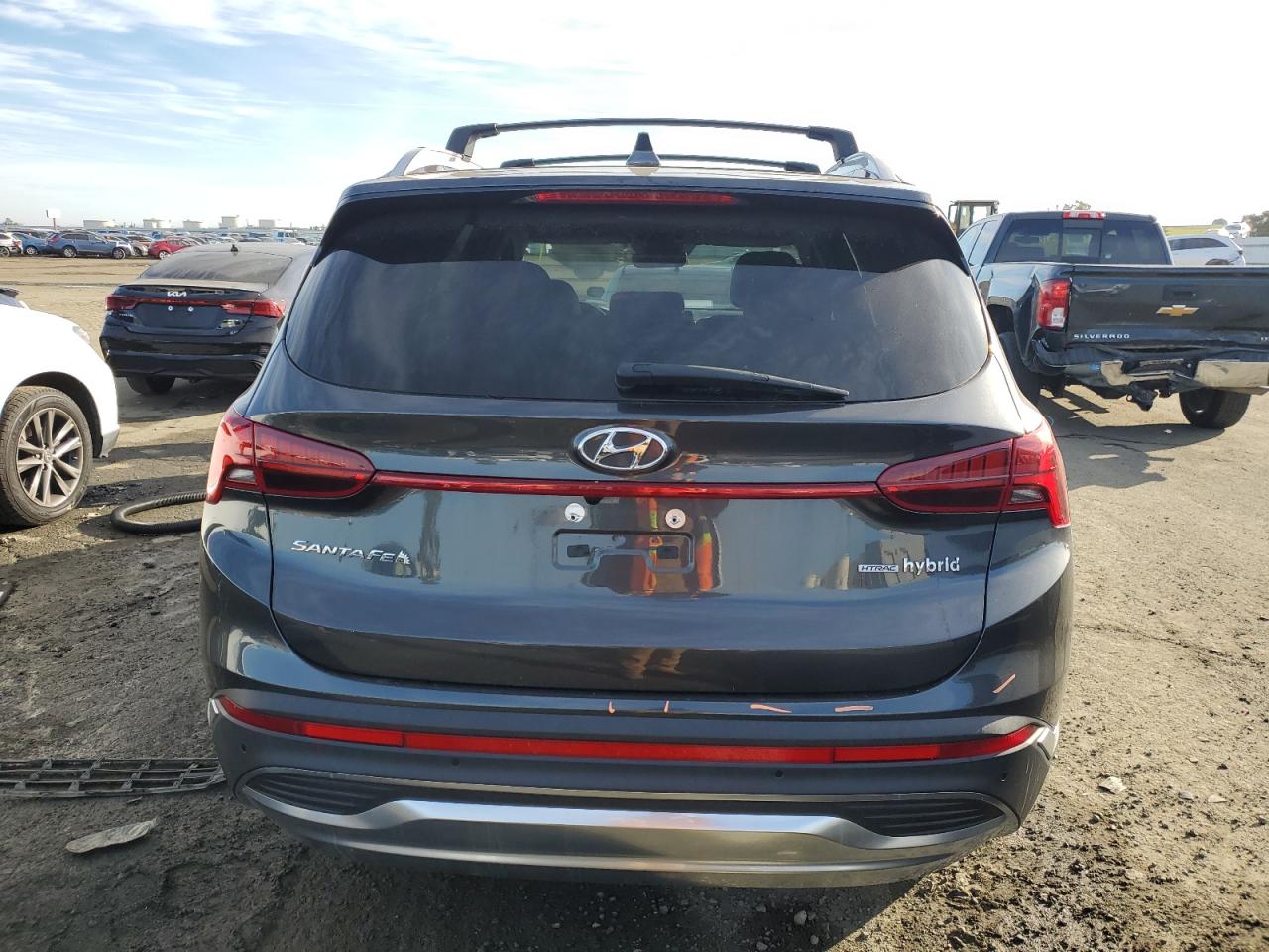 2023 HYUNDAI SANTA FE SEL PREMIUM VIN:5NMS3DA15PH006403