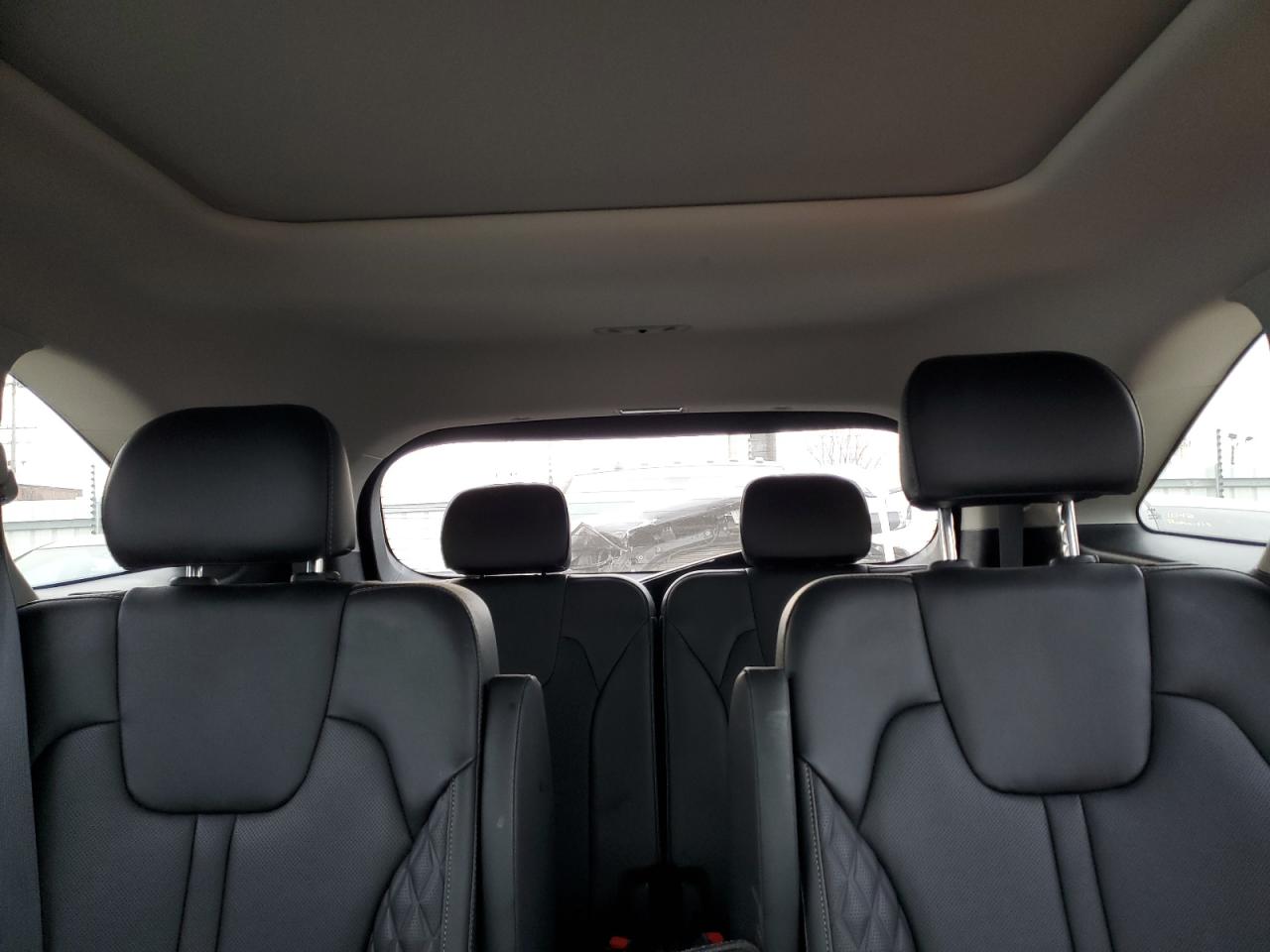 2022 KIA SORENTO SX VIN:5XYRK4LF4NG104081