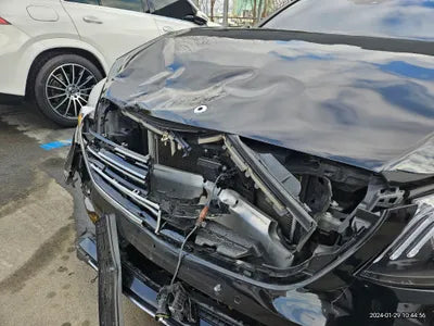 2019 Mercedes-Benz S 560 VIN: